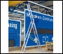 Zarges Industrial 3-Part SkymasterTM, Z600 3 x 12 Combination Ladder - Code: 41523