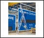 Zarges Trade 3-Part SkymasterTM, Z500 3 x 6 Combination Ladder - New Code 41536