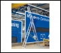 Zarges Trade 3-Part SkymasterTM, Z500 3 x 9 Combination Ladder - New Code 41539