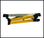 Zarges Fibreglass Hop-Up Work Platform - Double Width - Height 0.50m - 100305