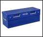 TradeSafe TS250 Large Vanbox with Hydraulic Arms - Blue