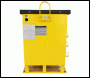 LUMER 20KVA Continuously Rated Three Phase Site Transformer (Input 415v/Output 110v) - Code LM07372