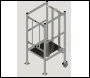 Interlink 400 Podium Steps 400mm platform height (reach 2.4m)
