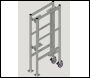 Interlink 400 Podium Steps 400mm platform height (reach 2.4m)
