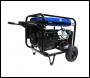 Hyundai HY7000LEk 5.5kW Electric Start Petrol Generator