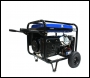 Hyundai HY9000LEk 6.6kW Electric Start Petrol Generator