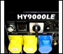 Hyundai HY9000LEk 6.6kW Electric Start Petrol Generator