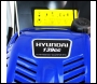 Hyundai HYM43SP Petrol Powered Self-Propelled Rotary Lawnmower