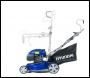 Hyundai HYM43SP Petrol Powered Self-Propelled Rotary Lawnmower