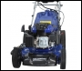 Hyundai HYM51SPE Electric Start Self-Propelled Petrol Lawn Mower (inc free Morris Lawnmower Oil)