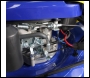 Hyundai HYM51SPE Electric Start Self-Propelled Petrol Lawn Mower (inc free Morris Lawnmower Oil)