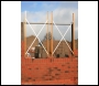 Mustang D45 Building Window Profiles (X-Frames)