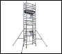 BoSS Solo 700 Tower Working Height 6.2M Complete Tower - Code 61404200