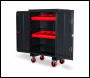 Armorgard Fittingstor, Mobile Fittings Cabinet 1120x575x1575 - Code FC4