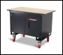Armorgard Mobile Tuffbench 1200x700x950 - Code MBH12 (now supplied with wooden top as standard)