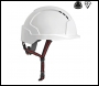 JSP EVOLite Skyworker Industrial Height Safety Helmet - Code AJS260_000_100 - White