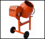 Belle Maxi Mixer MAXIMIX 140 (Electric Motor) (110/240 Volt)