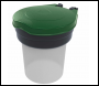 Skipper Safety Dispenser Wall Bin Kit - Code DISP01