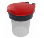 Skipper Safety Dispenser Wall Bin Kit - Code DISP01