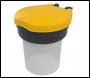 Skipper Safety Dispenser Wall Bin Kit - Code DISP01