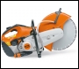 Stihl TS420 Petrol Cutoff Saw 14inch/350mm c/w 350mm Abrasive Disc