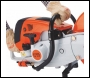 Stihl TS420 Petrol Cutoff Saw 14inch/350mm c/w 350mm Abrasive Disc