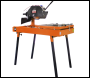 Belle BC350 Very Heavy Duty Electric Bench Saw (110 Volts/240 Volts)