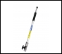 Hyundai HYHT33 370mm Long-Reach Petrol Hedge Trimmer - includes long reach attachement 3.1m
