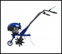 Hyundai HYT140 2.5kW 139cc 4-Stroke Petrol Garden Tiller & Cultivator