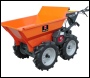 Belle BMD01T Heavy Duty 4x4 Mini Dumper with Wide Tyres