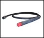 Belle Megavib+ Compact High Frequency Vibrating Poker Flexible Shaft (3m- 244/00500)  (4m 244/00600)