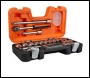 Bahco S240 24 Piece Socket Set 1/2 inch  Square Drive