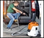 STIHL SE62 WET & DRY VACUUM CLEANER 230V