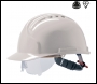 JSP Mk 7 Safety Helmet with Sureslide Retractaspec