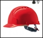 JSP Mk 7 Safety Helmet with Sureslide Retractaspec