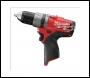 Milwaukee M12 FUEL Compact 2-speed Percussion Drill - M12 CPD 402C