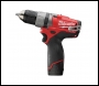 Milwaukee M12 FUEL Compact 2-speed Drill Driver - M12 CDD-402C