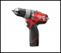 Milwaukee M12 FUEL Compact 2-speed Drill Driver - M12 CDD-402C