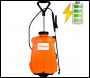 Sherpa Deluxe 16 Litre Powered Knapsack Multi Sprayer - Code SXMD16E