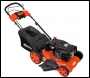 Sherpa 50cm Petrol Electric Start 4 in 1 Lawn mower + Free Garden Cart - Code ST-R50ES