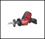 Milwaukee M12 FUEL Compact Hackzall - M12CHZ-402C