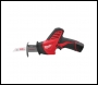 Milwaukee M12 Sub Compact Hackzall - C12HZ-0