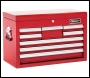 Britool Expert E010239B Tool Chest 8 Drawer - Red