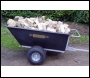 SCH Large Capacity Plastic Trailer