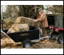 SCH Large Capacity Plastic Trailer