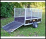 SCH General Purpose ATV Trailer