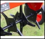 SCH 40 inch  Hollow Tine Corer Attachment