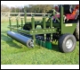 SCH Combination Turf Groomer