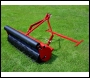 SCH Mounted Sorrel Roller