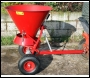 SCH Fertiliser Broadcaster - 100 litre